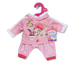Zapf Creation Baby Born® Jogging Perro 43cm, Accesorios Para Muñecas   837313