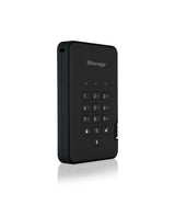 Istorage Diskashur2 Ssd 256-Bit 512gb - Black