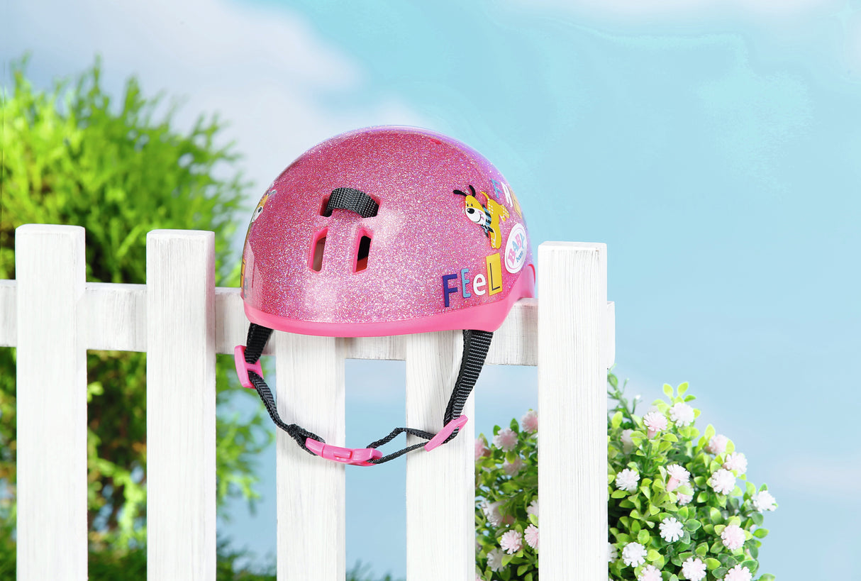 EAN 4001167836835 - BABY born Bike Helmet Casco de muñeca imagen 7