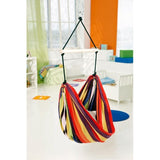 Amazonas Silla Colgante Kid'S Relax Rainbow Az-1012300, Silla Colgante De Camping Az-1012300