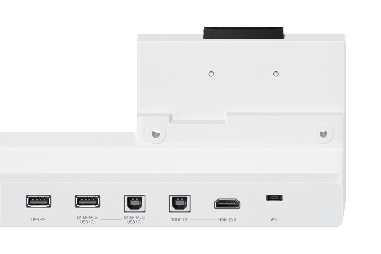 EAN 8806094472486 - Samsung WM55B pizarra blanca interactiva 139,7 cm (55") 3840 x 2160 Pixeles Pantalla táctil Gris, Blanco imagen 26