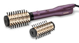EAN 3030050153798 - BaByliss Big Hair Dual Cepillo de aire caliente Caliente Negro, Oro rosa, Violeta 650 W 2,5 m imagen 1