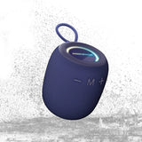 Altavoz Bluetooth Energy Sistem Bloom  18h De Bateria - Luces Led - Tecnologia True Wireless Stereo - Ipx6 - Azul