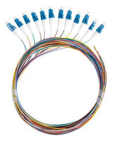 Lanberg Fibra Óptica Pigtail Sm Lc Upc St A1 12x2m Mc