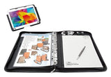 Wedo Tablet Organizer A4 Elegance Univers. 9,7 10,5 Zoll Sw
