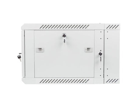 EAN 5901969403916 - Lanberg WF02-6606-10S armario rack 6U Bastidor de pared Gris imagen 3