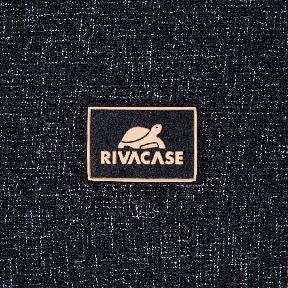 Mochila Riva Nb Anvik 13.3" Negro 7923