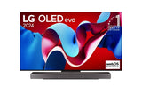 EAN 8806096091791 - LG OLED55C47LA 139,7 cm (55") 4K Ultra HD Smart TV Wifi Negro imagen 1