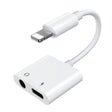 EAN 6956116718978 - JOYROOM S-Y104 Lightning Lightning + 3.5mm Blanco imagen 1