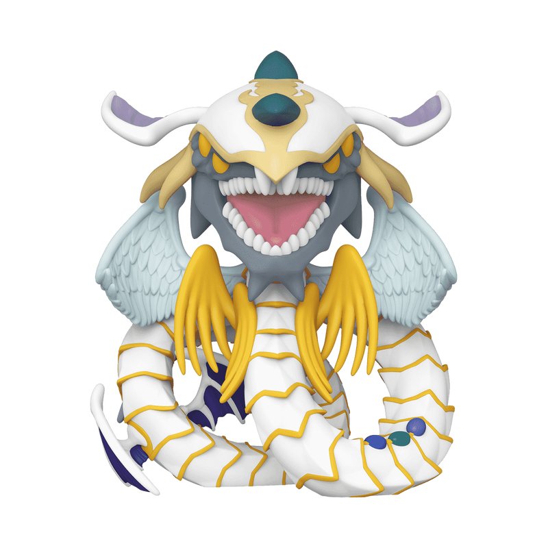 Figura Funko Pop! Deluxe  Rainbow Dragon (Yu-Gi-Oh!)