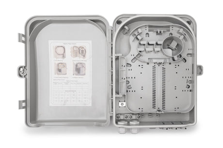 EAN 4016032370987 - Digitus DN-968911 adaptador de fibra óptica LC/SC 1 pieza(s) Gris imagen 6