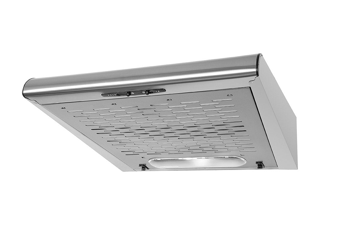 Campana Extractora Ciarko Zrd 178 M³/H Encastrada Plata C