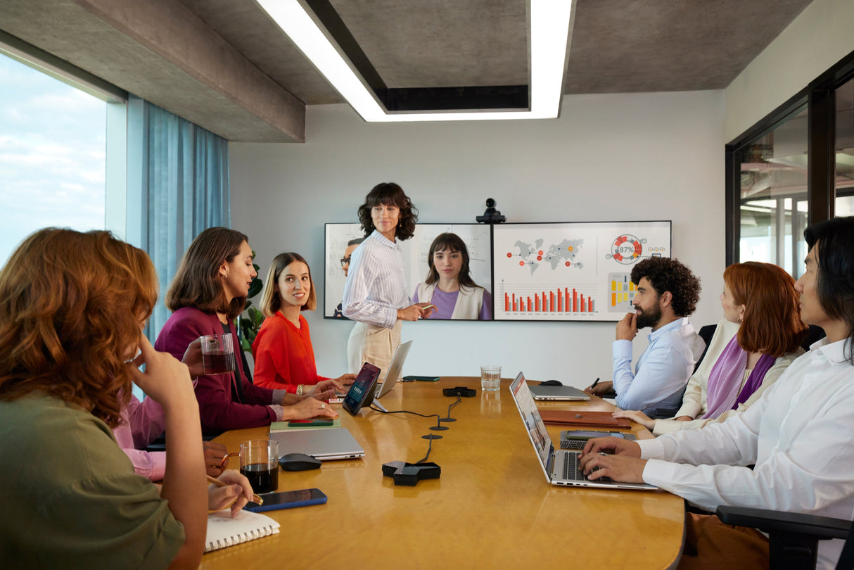 Poly Adaptador Poe Poe+ Europa