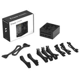 EAN 7340172702801 - Fractal Design Ion Gold 850W unidad de fuente de alimentación 24-pin ATX ATX Negro imagen 8