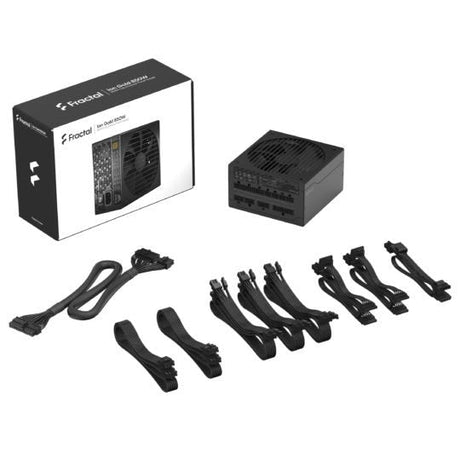 EAN 7340172702801 - Fractal Design Ion Gold 850W unidad de fuente de alimentación 24-pin ATX ATX Negro imagen 8