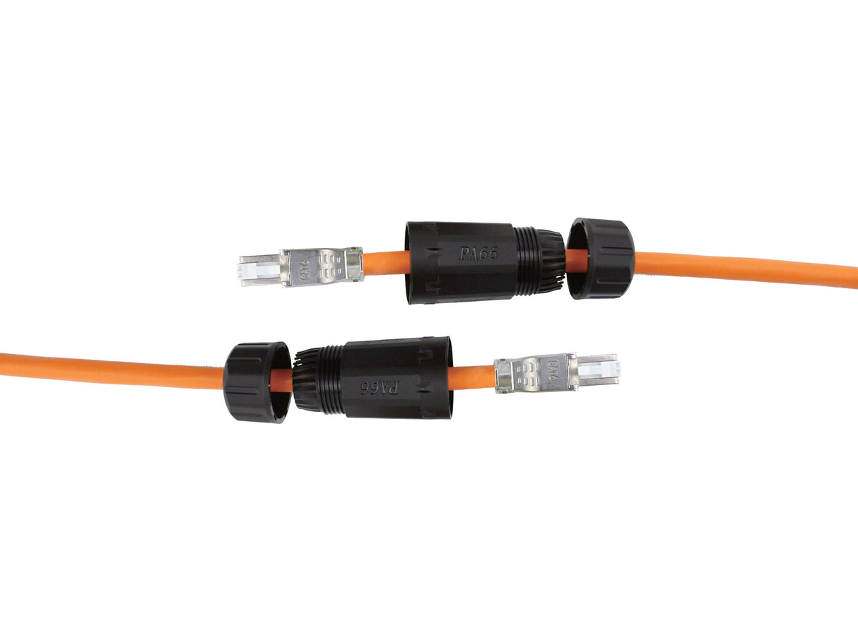 Equip Adaptador Rj45 1-1 Cat6a Outdoor