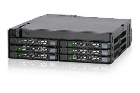 EAN 4713227445146 - Icy Dock MB606SPO-B panel bahía disco duro Negro imagen 5