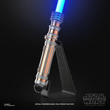 Replica Hasbro 1:1 Force X Sable De Luz Leia Organa Black Series