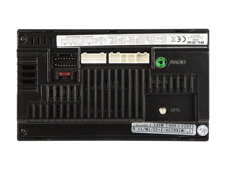 EAN 5900804124771 - BLOW AVH-9930 Negro Wifi 200 W Bluetooth imagen 6