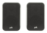Polk Signature Elite Es10 Blanco Altavoces De Estantería Hi-Res