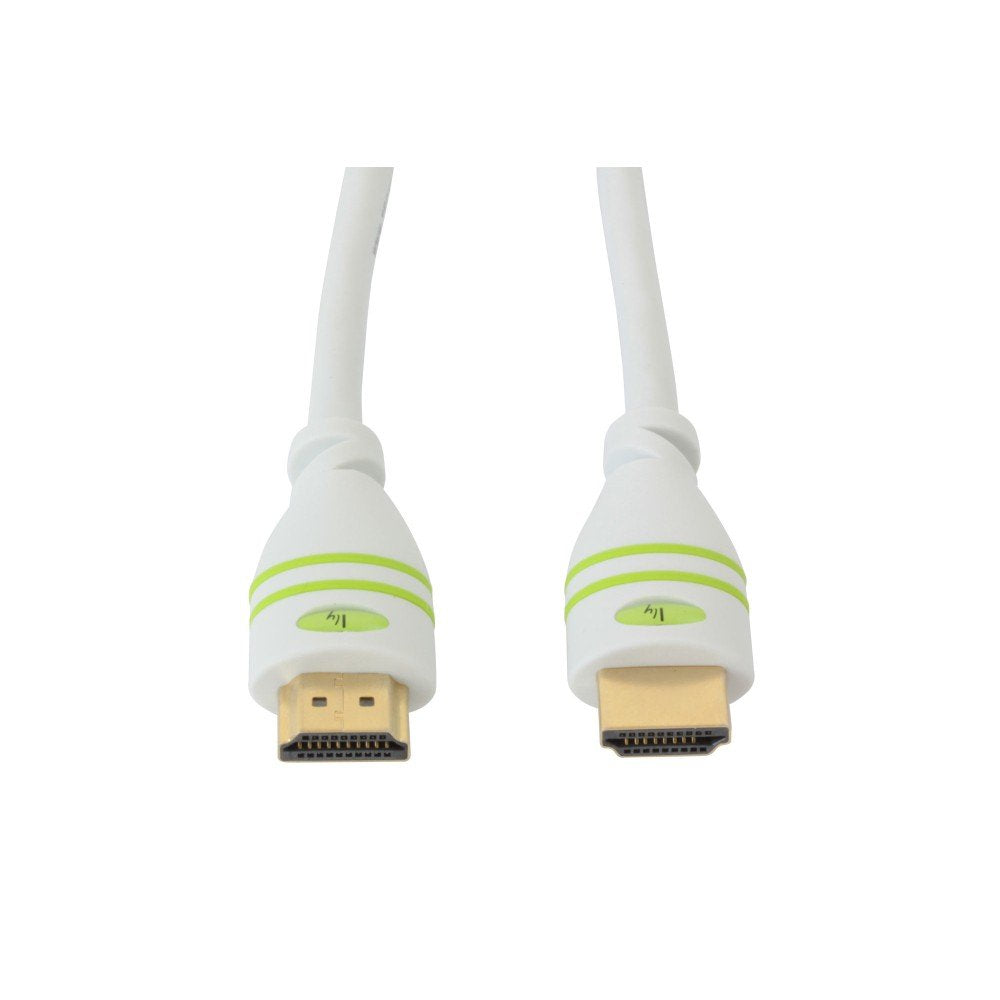 Techly 3.0m Hdmi M/M Cable Hdmi 3 M Hdmi Tipo A (Estándar) Blanco