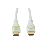 Techly 3.0m Hdmi M/M Cable Hdmi 3 M Hdmi Tipo A (Estándar) Blanco