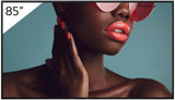 Sony Fw-85bz40l Pantalla De Señalización 2,16 M (85") Lcd Wifi 650 Cd / M² 4k Ultra Hd Negro Android 24/7