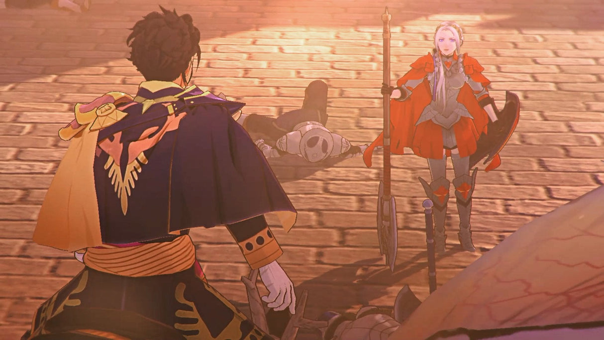 Fire Emblem Warriors - Three Hopes