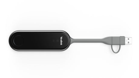 EAN 6938818320628 - Yealink PA20 Transmisor de señales AV Negro imagen 5
