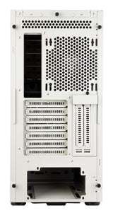 EAN 4710679819372 - Silverstone FLP02 Full Tower Blanco imagen 4