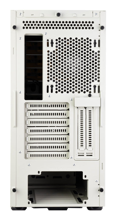 EAN 4710679819372 - Silverstone FLP02 Full Tower Blanco imagen 4