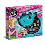 Estuche Maquillaje Delfin Lovely Make Up Crazy Chic