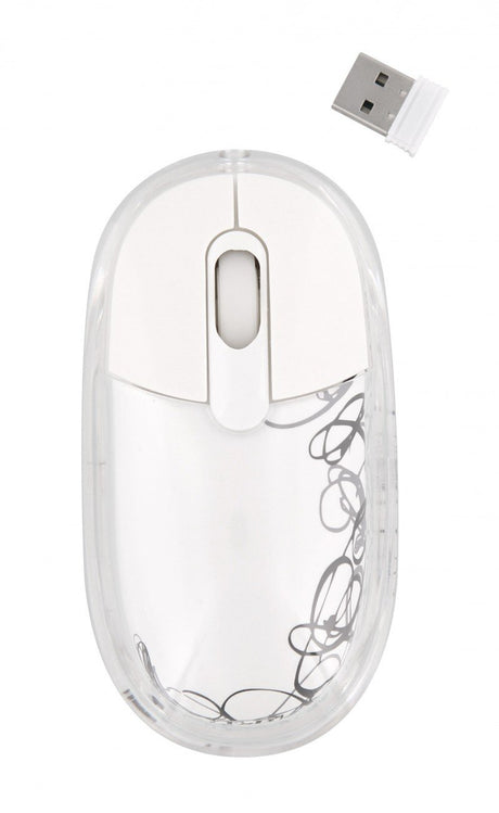 EAN 3303170075982 - T'nB MWLUMY ratón Ambidextro RF inalámbrico Óptico 1000 DPI imagen 2