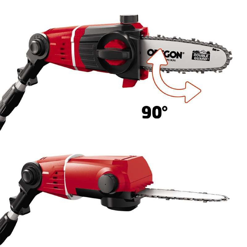 EAN 4006825601329 - Einhell GE-HC 18 Li T Kit 0 W 6,3 kg imagen 4