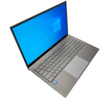 Portátil Microvision Jetwing N1507p7 15,6'' I7-7567u 256gb 8gb W10h
