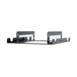 Nanocable Adaptador Metalico 3.5? Para 2 Discos Duros 2.5" - Facil Instalacion