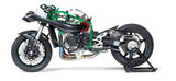EAN 4950344141319 - Tamiya Kawasaki Ninja H2R Maqueta de motocicleta Kit de montaje 1:12 imagen 2
