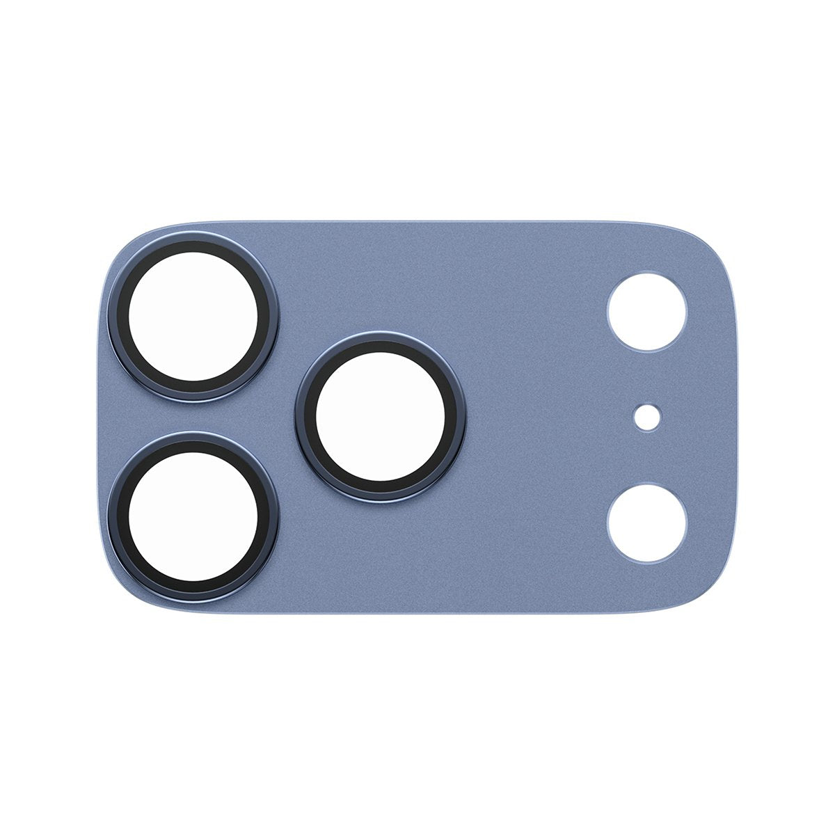 Panzerglass Fender Ip 18 Pro Shades Of Blue Kameraschutz