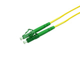 Equip Cable Fibra Óptica Lc Apc->Lc Apc 10.00m Simplex 9 125um