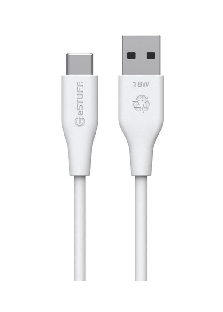 EAN 5715063042823 - eSTUFF ES605270-BULK cable USB USB 2.0 2 m USB C USB A 60 W Blanco imagen 3