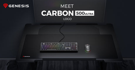 EAN 5901969449747 - GENESIS Carbon 500 Ultra Logo imagen 7
