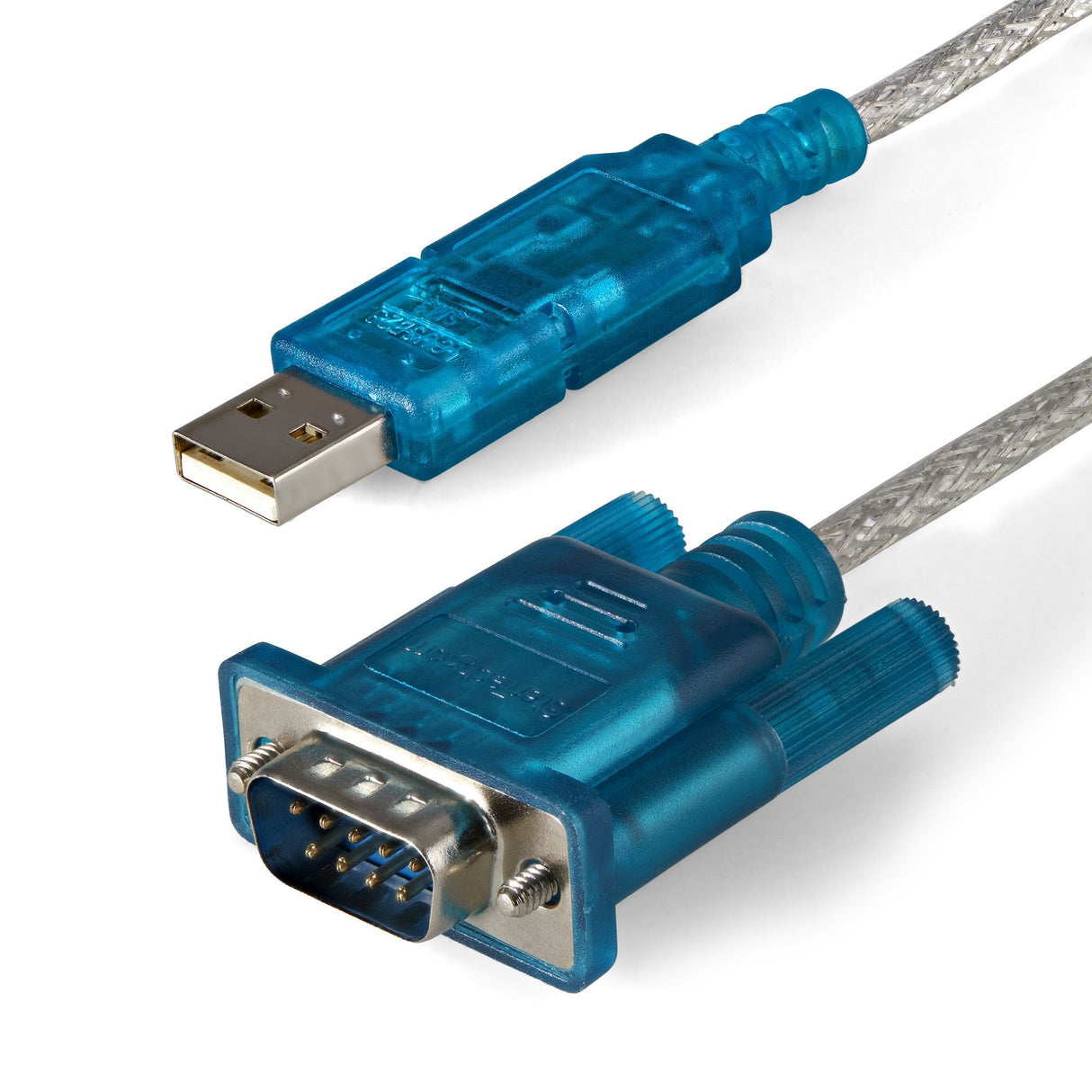 Cable 91cm Adaptador Usb A Db9 Cabl Serie Rs232 Para Pc Mac Linux