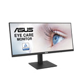 Monitor Asus Gaming Vp349cgl Hdmi Dp Ips 1ms Uhd Freesync Altavoces