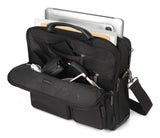 Dicota Top Traveller Seven 14-16" Negro