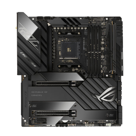 EAN 4711081375852 - ASUS ROG Crosshair VIII Extreme AMD X570 Zócalo AM4 ATX extendida imagen 1
