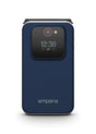 EAN 9005613168896 - Emporia emporiaJOY 7,11 cm (2.8") 113 g Azul Teléfono para personas mayores imagen 1