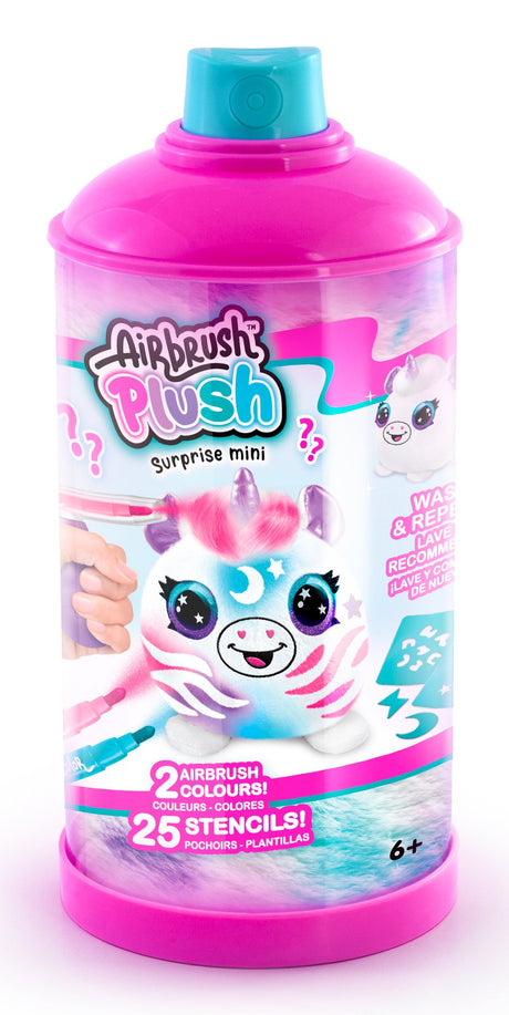 EAN 3555801287770 - Canal Toys Airbrush Plush OFG264 juego de rol imagen 4