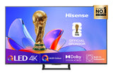 Hisense 55a7q 55" 4k Uhd Led Smart Tv Negro