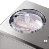 Domo Do9201i - Kompressor Eismaschine - 2 L - Lcd - Acero Inoxidable