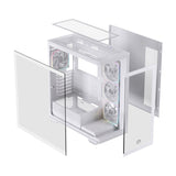 EAN 6977277361568 - Einarex EXCS-PR-700R-W carcasa de ordenador Midi Tower Blanco imagen 10